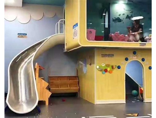 幼儿园室内外环境很重要